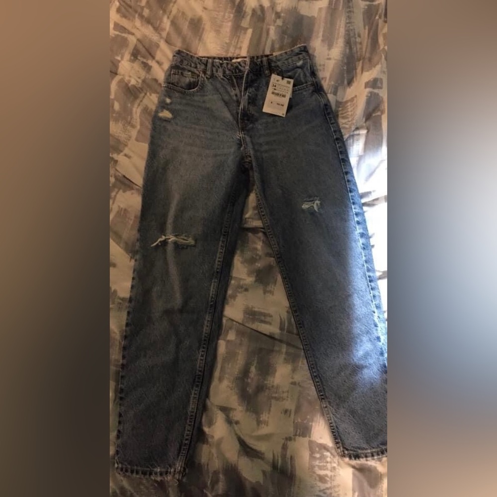 Zara Jeans